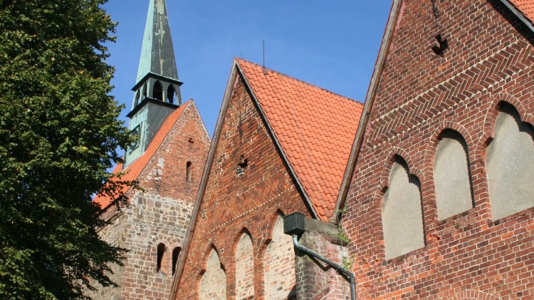 St.-Cyriakus-Kirche Vilsen, © Mittelweser-Touristik GmbH