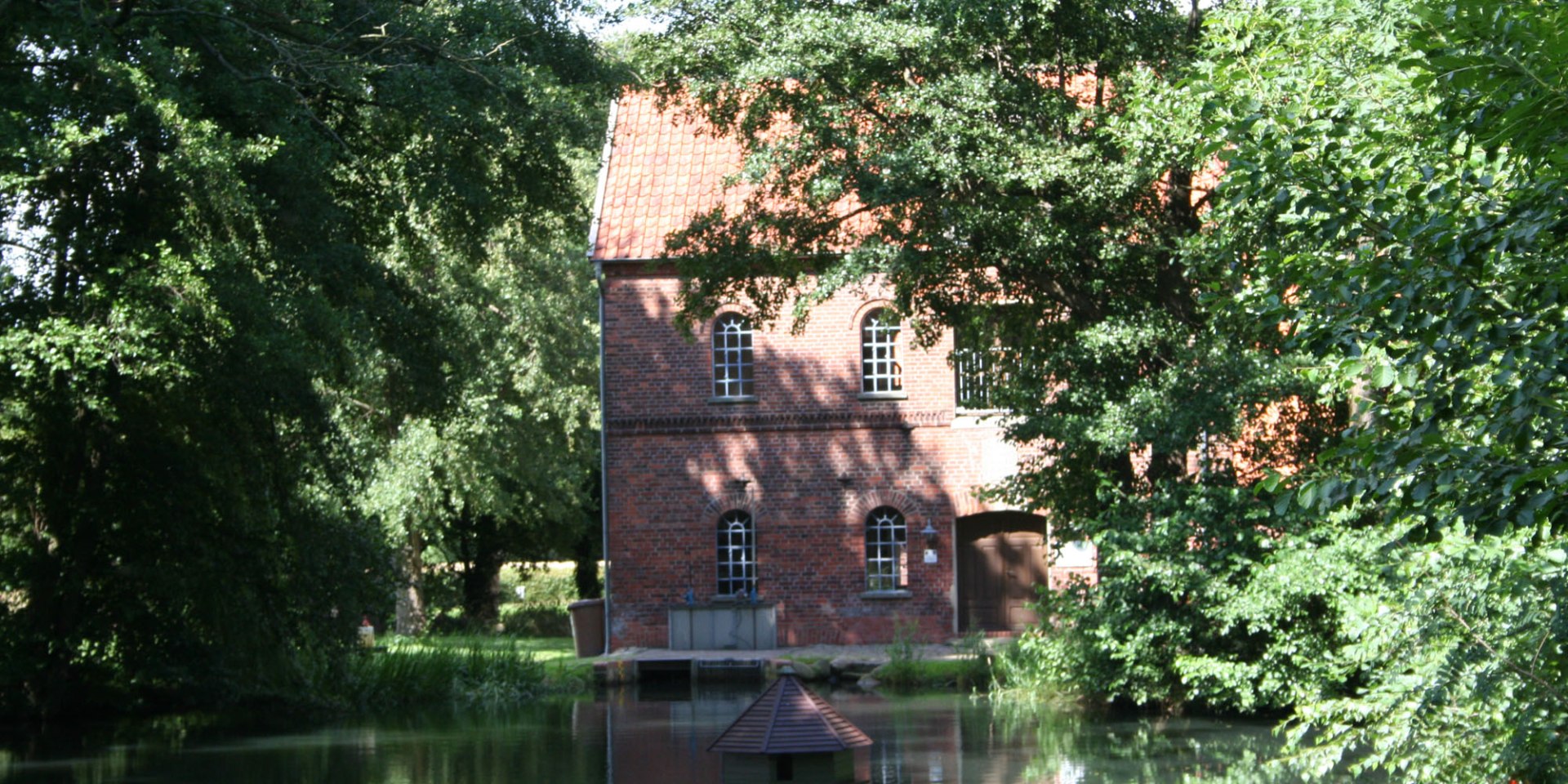 Noltesche Mühle Süstedt, © Mittelweser-Touristik GmbH