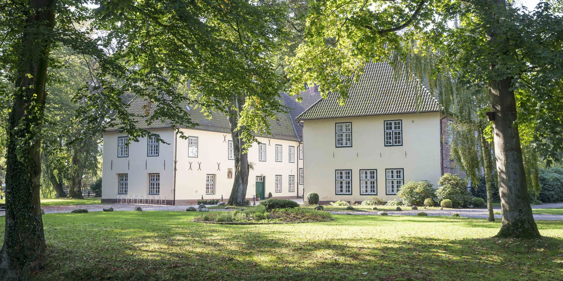 Schloss Neuenburg, © Friesland-Touristik Gemeinschaft / Martin Stöver