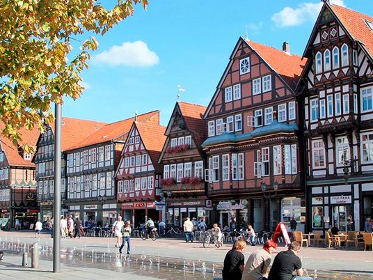 Video über Amt Neuhaus