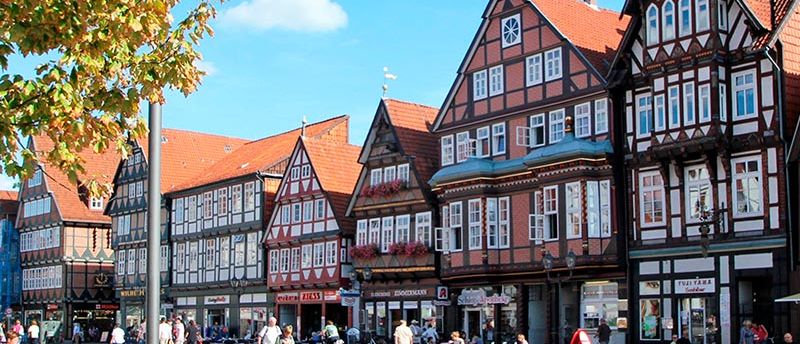 Video über Scharnebeck